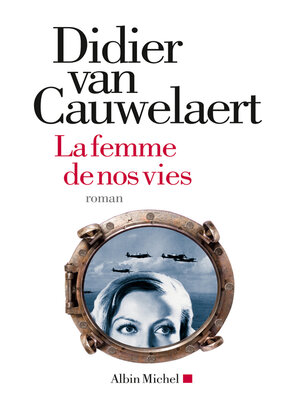cover image of La Femme de nos vies